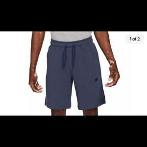 Mens Nike Sweat Shorts